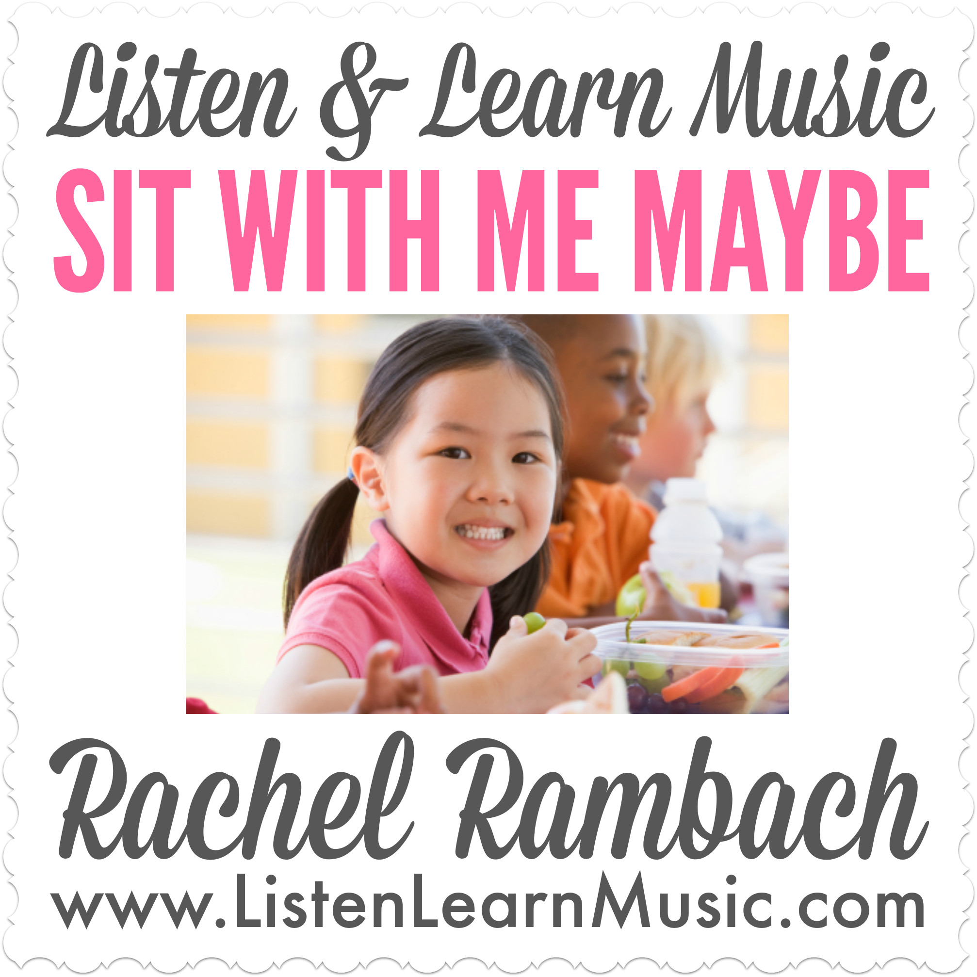 Sit With Me Maybe | Listen & Learn Music
