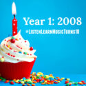 {10 Years of L&L} Year 1: 2008
