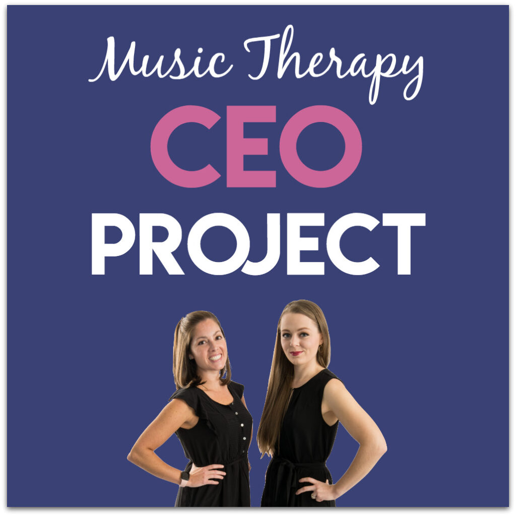 Music Therapy CEO Project