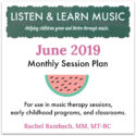 The June Session Plan is Here!
