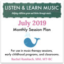 The July Session Plan is Here!