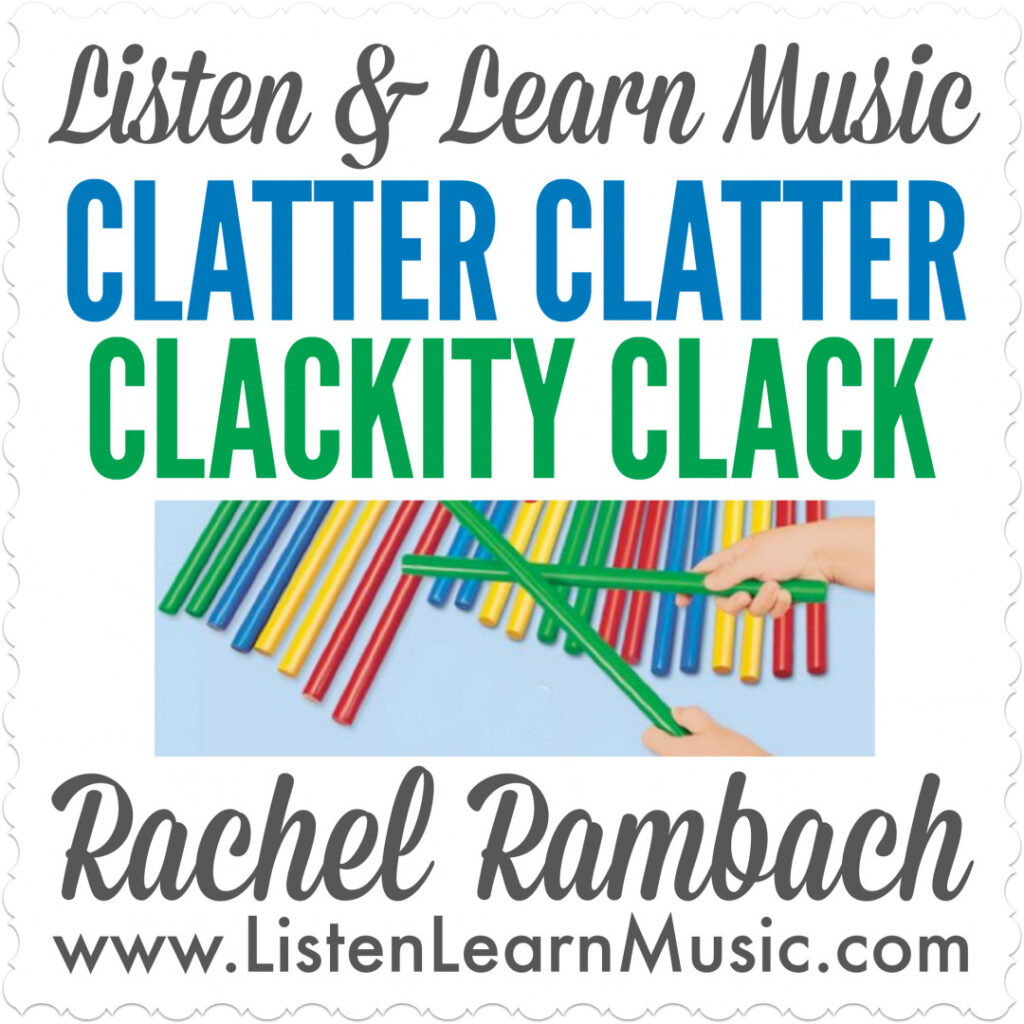 Clatter-Clatter-Clackity-Clack