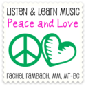 Peace and Love Album Cover