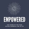 Word of the Year 2021 | Rachel Rambach | Listen & Learn Music