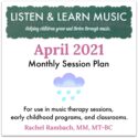 The April Session Plan is Here!