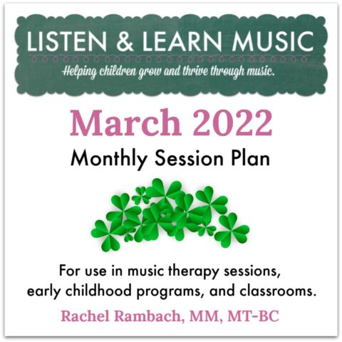 Rachel Rambach | Board-Certified Music Therapist | Listen & Learn Music