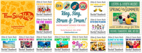 Rachel Rambach | Listen & Learn Music | Music Therapy Resources ...