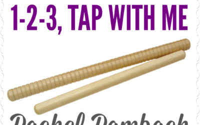 1-2-3, Tap With Me