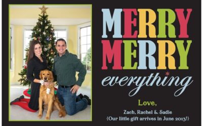 From Our Family To Yours…
