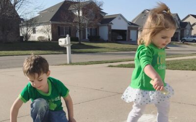 {23 Days of Gratitude} Day 1 – My Neighborhood