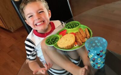 {23 Days of Gratitude} Day 2 – Dinnertime