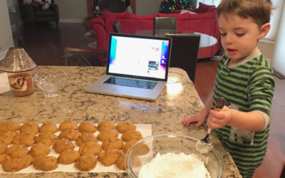 {23 Days of Gratitude} Day 22 – Holiday Traditions
