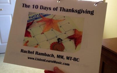 Countdown to Thanksgiving