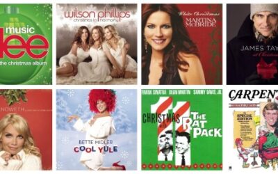 8 Christmas Albums I Think You’ll Dig