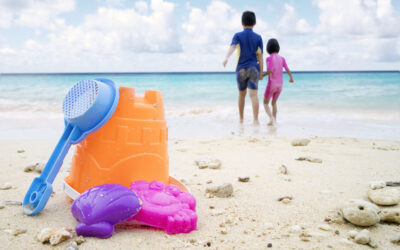 A Musical Trip to the Beach
