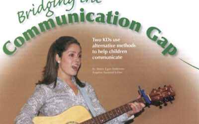 Kappa Delta Recognizes Music Therapy