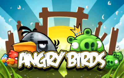 Sunday Singalong: Angry Birds Theme