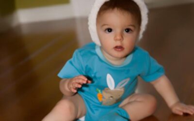 Somebunny’s First Easter