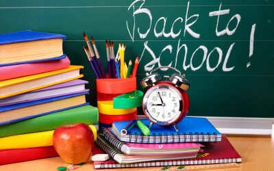 Back to School…But Not For Me