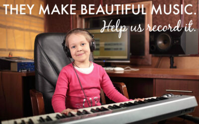 A Recording Studio for Music Therapy Connections