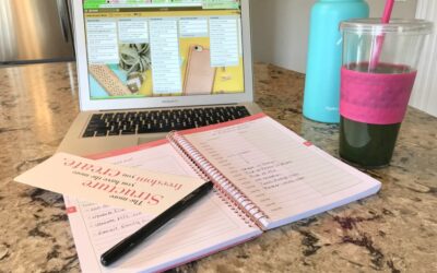 Becoming a Paper Planner Person