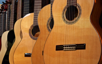 Using the Guitar and Music Education to Enhance Childrens’ Cognitive Development