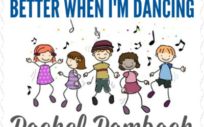 Better When I’m Dancing