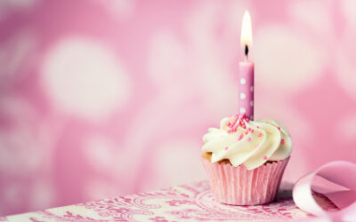 Friday Fave: Let the Birthday Festivities Begin!