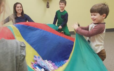 Bringing the Spirit of the Holidays Into Sessions & Classes