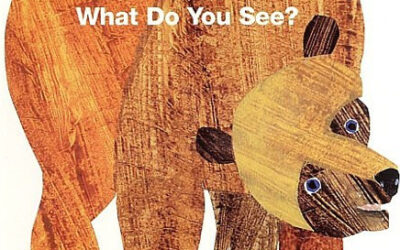 Friday Fave: Brown Bear, Brown Bear