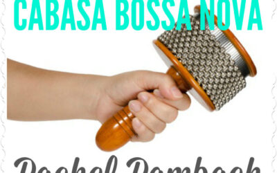 Cabasa Bossa Nova