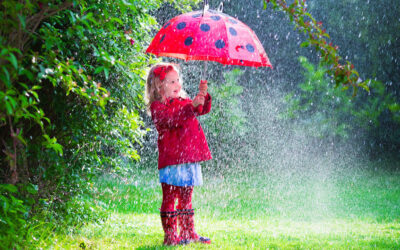 “Shakin’ in the Rain”