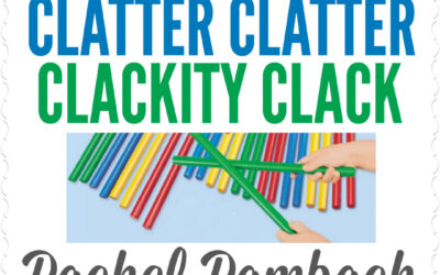 Clatter Clatter Clackity Clack