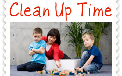 Cleaning Up