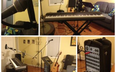 A Little DIY Recording Session