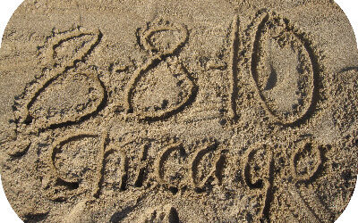 Friday Fave: A Day at the Beach