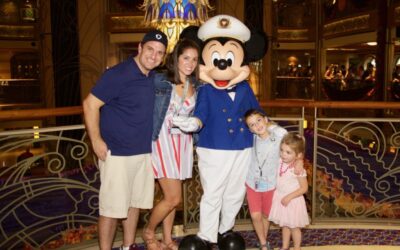 Halloween on the High Seas
