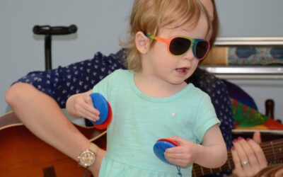 Make Music With Kids This Summer