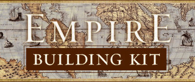 Friday Fave: Building an Empire
