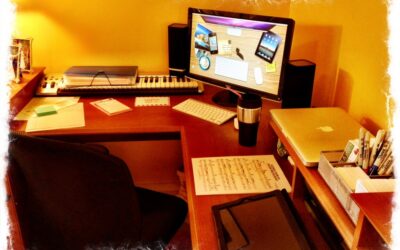 End of the Year Office Organization