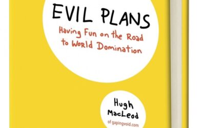 Friday Fave: Evil Plans