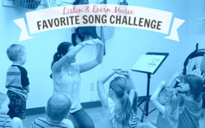 The Favorite Song Challenge