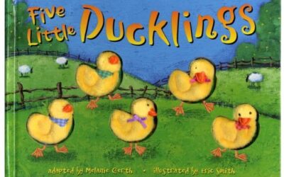 Five Little Ducklings