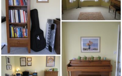 Studio Turned Nursery