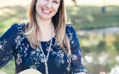 {GGB 63} Meet My Co-Host: Jaime Lawrence
