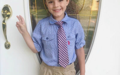 {GGB 72} Braving Back to School Season