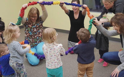 {GGB 74} How We Do Early Childhood Classes