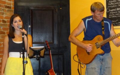 Friday Fave: Giggin’ Out