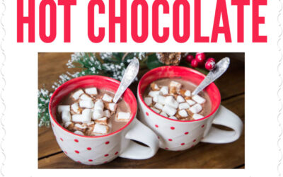 Let’s Make a Cuppa “Hot Chocolate”