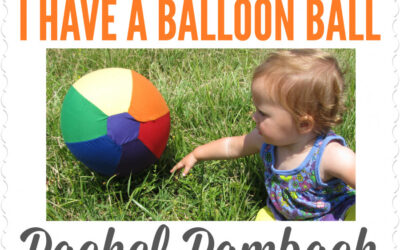 I Have a Balloon Ball